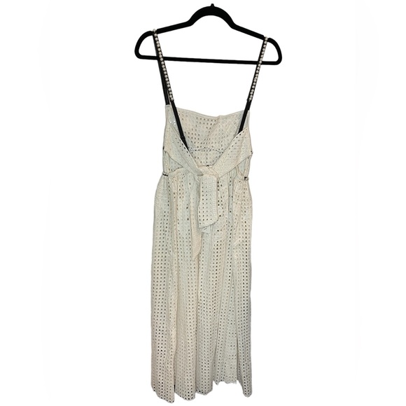 NWT DYLAN LEX EYELET DRESS XS - Picture 5 of 10